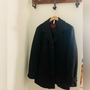 COVINGTON PEA COAT